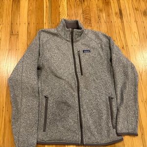 Patagonia Better Sweater Zip Up
